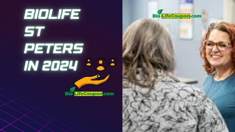 biolife st petersr in 2025