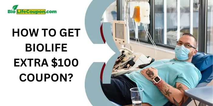 How To Get Biolife Extra $100 Coupon?