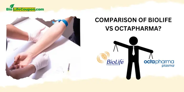 Comparison Of Biolife Vs Octapharma