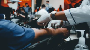 How to Donate Plasma Safely