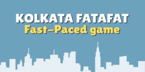 Kolkata Fatafat